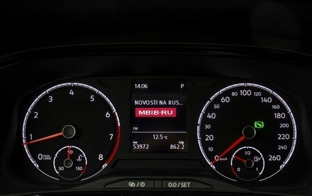 Volkswagen Polo VI (EU Market), 2022 год, 1 745 000 рублей, 11 фотография