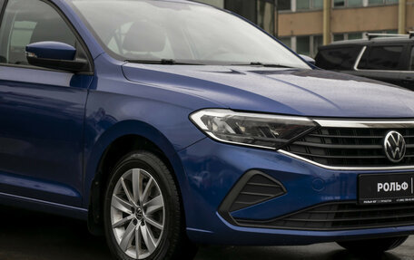 Volkswagen Polo VI (EU Market), 2022 год, 1 745 000 рублей, 22 фотография