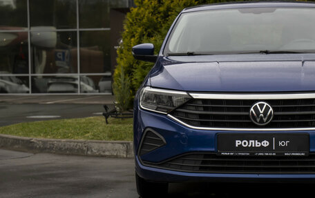 Volkswagen Polo VI (EU Market), 2022 год, 1 745 000 рублей, 21 фотография
