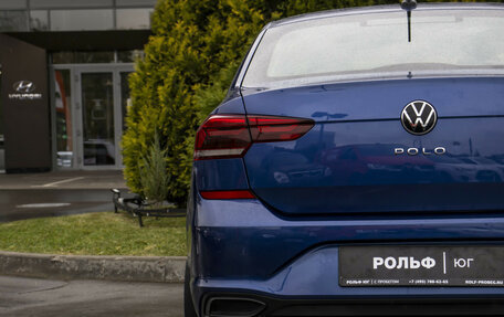 Volkswagen Polo VI (EU Market), 2022 год, 1 745 000 рублей, 24 фотография