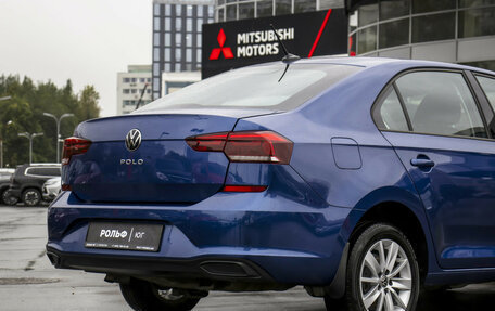 Volkswagen Polo VI (EU Market), 2022 год, 1 745 000 рублей, 23 фотография