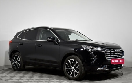 Haval Jolion, 2022 год, 1 800 000 рублей, 3 фотография