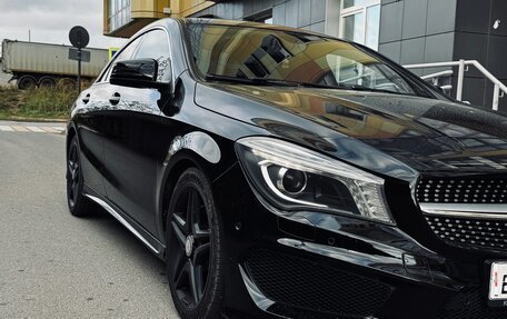 Mercedes-Benz CLA, 2013 год, 1 590 000 рублей, 8 фотография