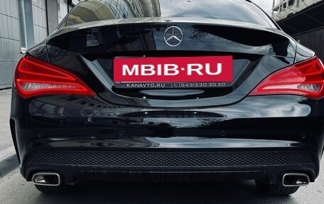 Mercedes-Benz CLA, 2013 год, 1 590 000 рублей, 2 фотография