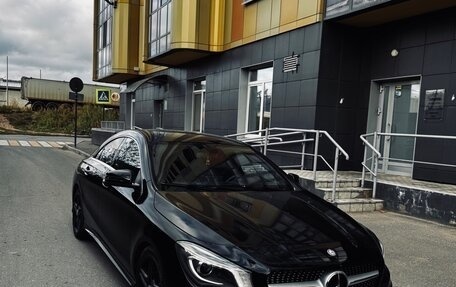 Mercedes-Benz CLA, 2013 год, 1 590 000 рублей, 9 фотография