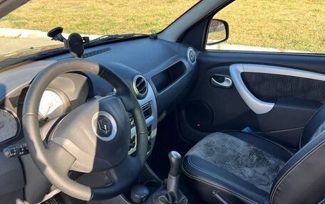 Renault Sandero I, 2011 год, 700 000 рублей, 8 фотография