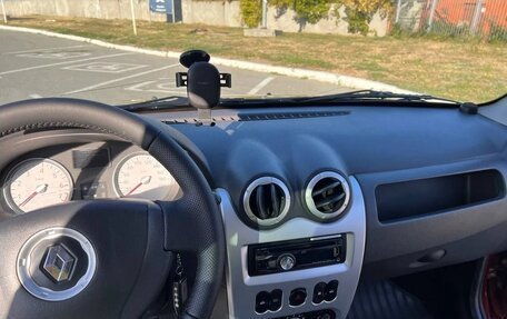 Renault Sandero I, 2011 год, 700 000 рублей, 9 фотография