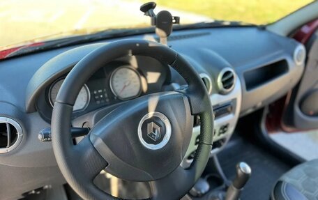 Renault Sandero I, 2011 год, 700 000 рублей, 10 фотография