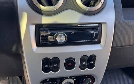 Renault Sandero I, 2011 год, 700 000 рублей, 11 фотография