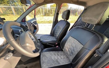 Renault Sandero I, 2011 год, 700 000 рублей, 7 фотография