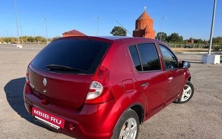 Renault Sandero I, 2011 год, 700 000 рублей, 4 фотография