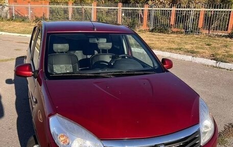 Renault Sandero I, 2011 год, 700 000 рублей, 15 фотография