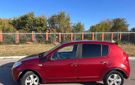 Renault Sandero I, 2011 год, 700 000 рублей, 20 фотография
