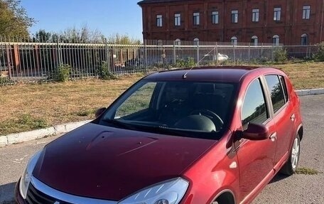 Renault Sandero I, 2011 год, 700 000 рублей, 16 фотография