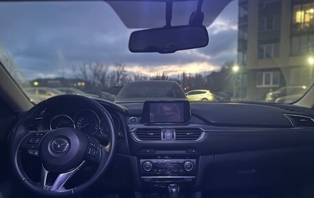 Mazda 6, 2015 год, 1 680 000 рублей, 1 фотография
