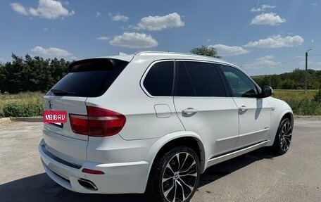 BMW X5, 2009 год, 2 000 000 рублей, 6 фотография