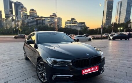 BMW 5 серия, 2019 год, 3 690 000 рублей, 1 фотография