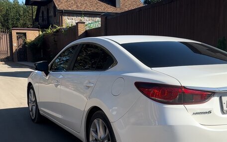 Mazda 6, 2015 год, 1 680 000 рублей, 5 фотография