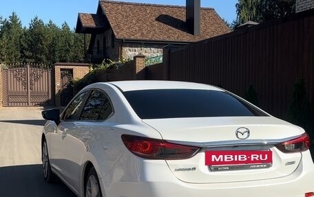 Mazda 6, 2015 год, 1 680 000 рублей, 4 фотография