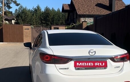 Mazda 6, 2015 год, 1 680 000 рублей, 7 фотография
