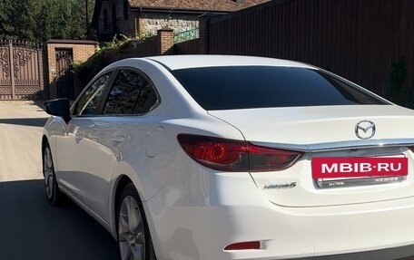 Mazda 6, 2015 год, 1 680 000 рублей, 6 фотография
