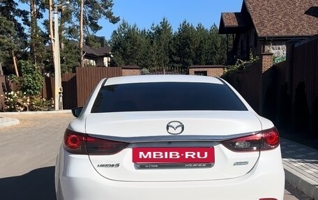 Mazda 6, 2015 год, 1 680 000 рублей, 8 фотография