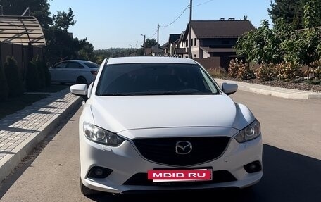 Mazda 6, 2015 год, 1 680 000 рублей, 11 фотография