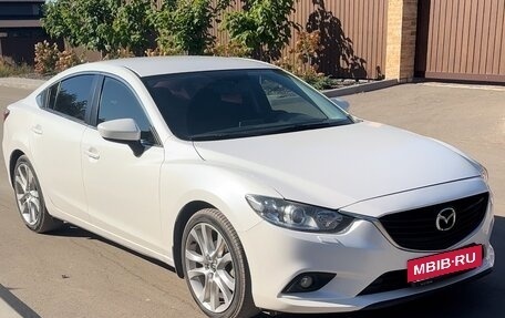 Mazda 6, 2015 год, 1 680 000 рублей, 10 фотография