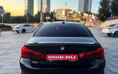 BMW 5 серия, 2019 год, 3 690 000 рублей, 4 фотография