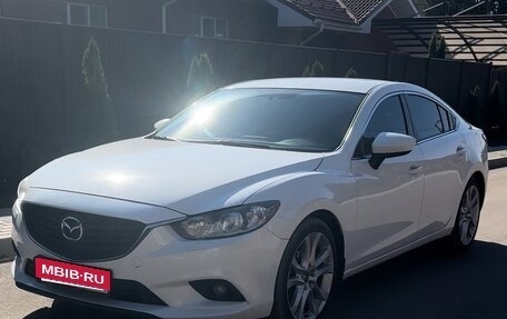 Mazda 6, 2015 год, 1 680 000 рублей, 13 фотография