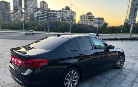 BMW 5 серия, 2019 год, 3 690 000 рублей, 5 фотография