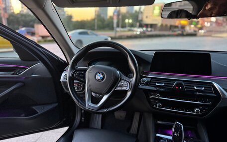 BMW 5 серия, 2019 год, 3 690 000 рублей, 8 фотография