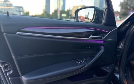 BMW 5 серия, 2019 год, 3 690 000 рублей, 7 фотография