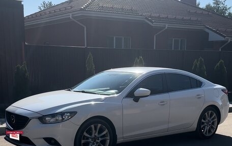 Mazda 6, 2015 год, 1 680 000 рублей, 12 фотография