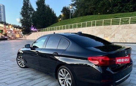 BMW 5 серия, 2019 год, 3 690 000 рублей, 3 фотография
