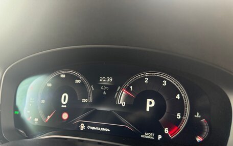 BMW 5 серия, 2019 год, 3 690 000 рублей, 23 фотография