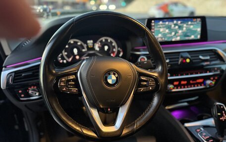 BMW 5 серия, 2019 год, 3 690 000 рублей, 18 фотография