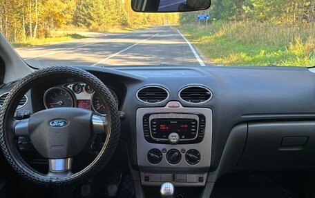 Ford Focus II рестайлинг, 2011 год, 800 000 рублей, 17 фотография