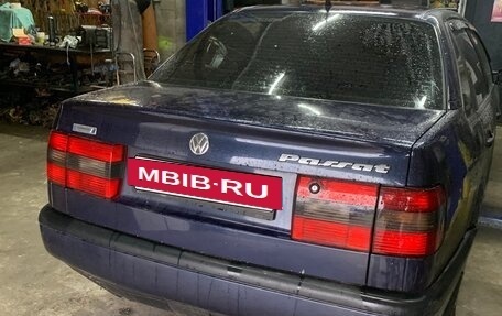 Volkswagen Passat B3, 1992 год, 350 000 рублей, 4 фотография