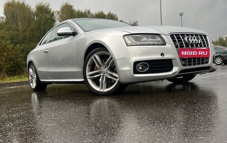 Audi S5, 2009 год, 1 800 000 рублей, 4 фотография