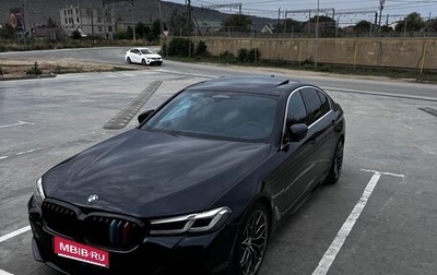 BMW 5 серия, 2020 год, 4 800 000 рублей, 1 фотография