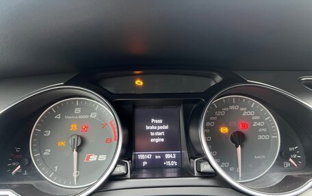 Audi S5, 2009 год, 1 800 000 рублей, 10 фотография