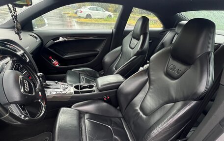 Audi S5, 2009 год, 1 800 000 рублей, 12 фотография