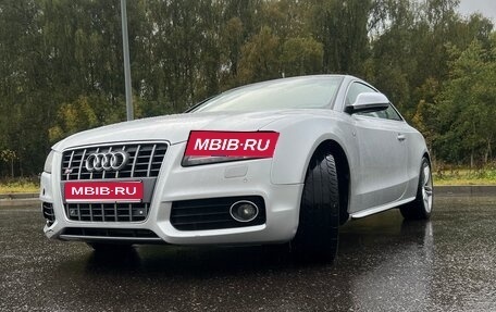 Audi S5, 2009 год, 1 800 000 рублей, 1 фотография