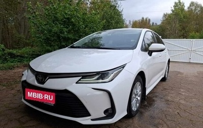 Toyota Corolla, 2021 год, 2 200 000 рублей, 1 фотография