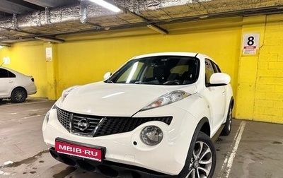 Nissan Juke II, 2014 год, 1 050 000 рублей, 1 фотография