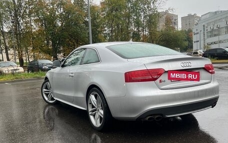 Audi S5, 2009 год, 1 800 000 рублей, 7 фотография