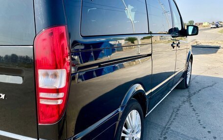 Mercedes-Benz Viano, 2012 год, 2 300 000 рублей, 4 фотография