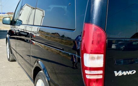 Mercedes-Benz Viano, 2012 год, 2 300 000 рублей, 5 фотография
