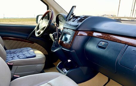 Mercedes-Benz Viano, 2012 год, 2 300 000 рублей, 6 фотография